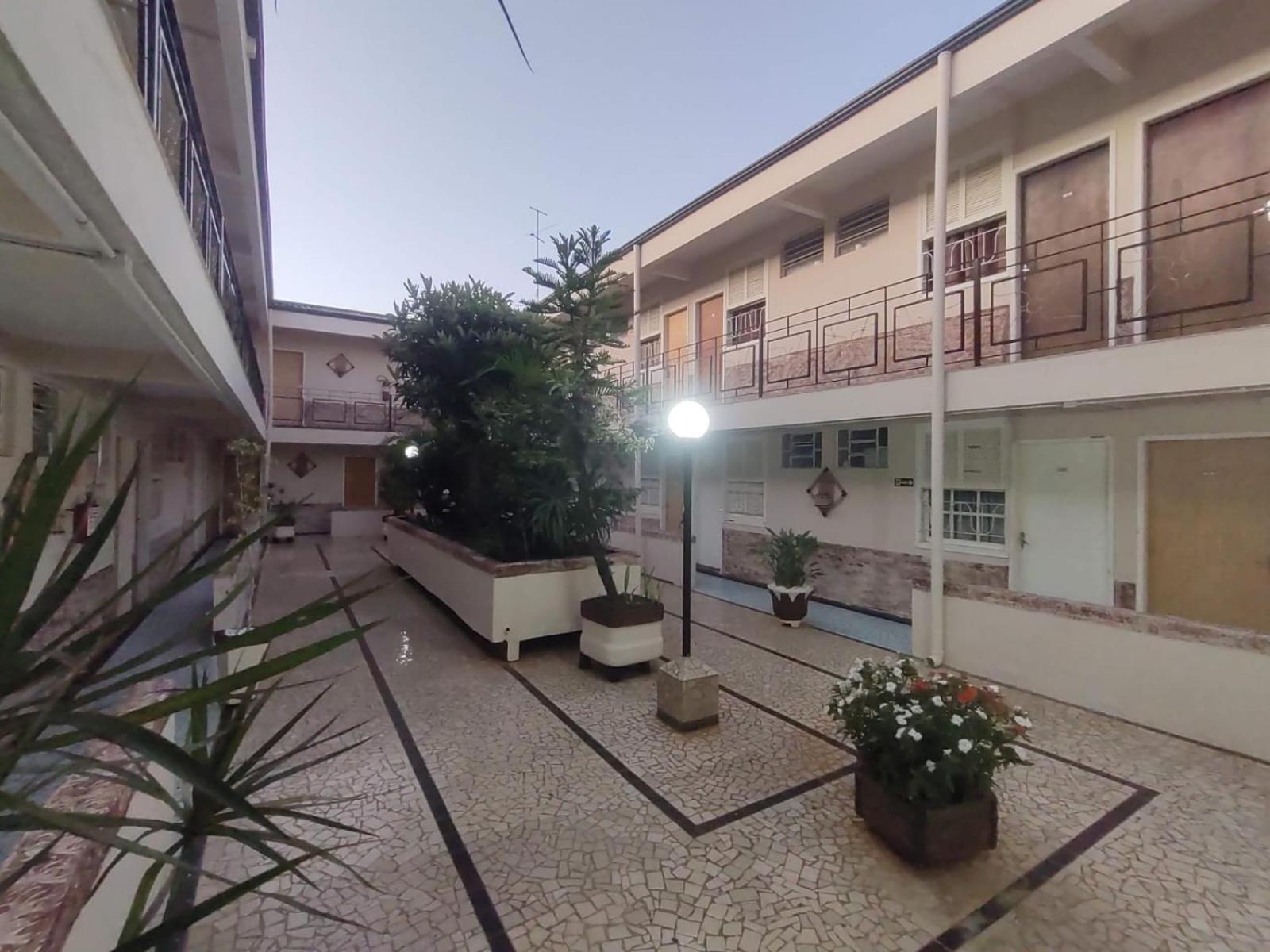 Hotel Colonial Bragança Paulista Exterior foto